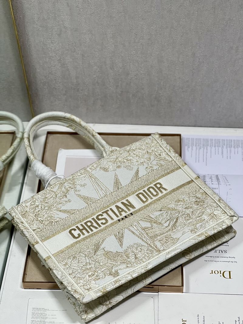 Christian Dior Shopping Bags